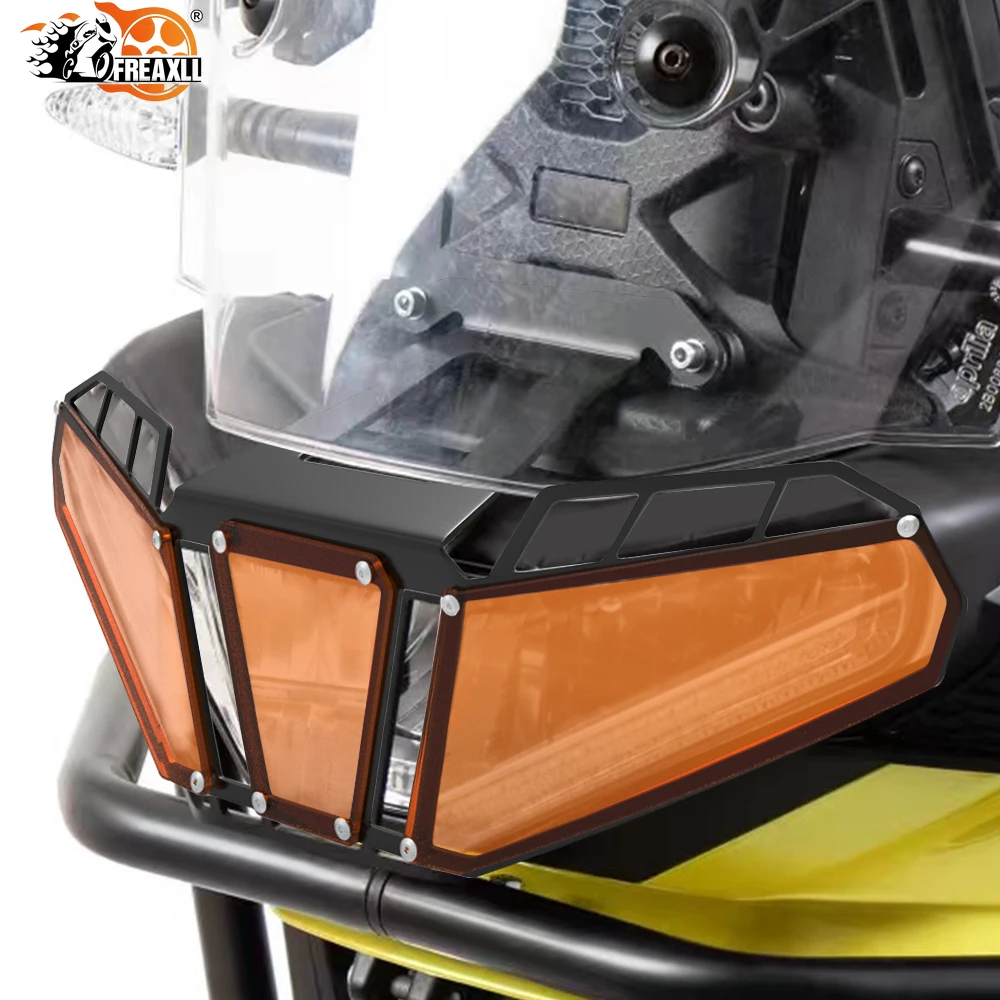 For Aprilia Tuareg 660 Tuareg660 2021 2022 2023 Motorcycle Front Headlight Guard Protecion Head Light Lamp Protector Accessories
For Aprilia Tuareg 660 Tuareg660 2021 2022 2023 Motorcycle Front Headlight Guard Protecion Head Light Lamp Protector Accessories