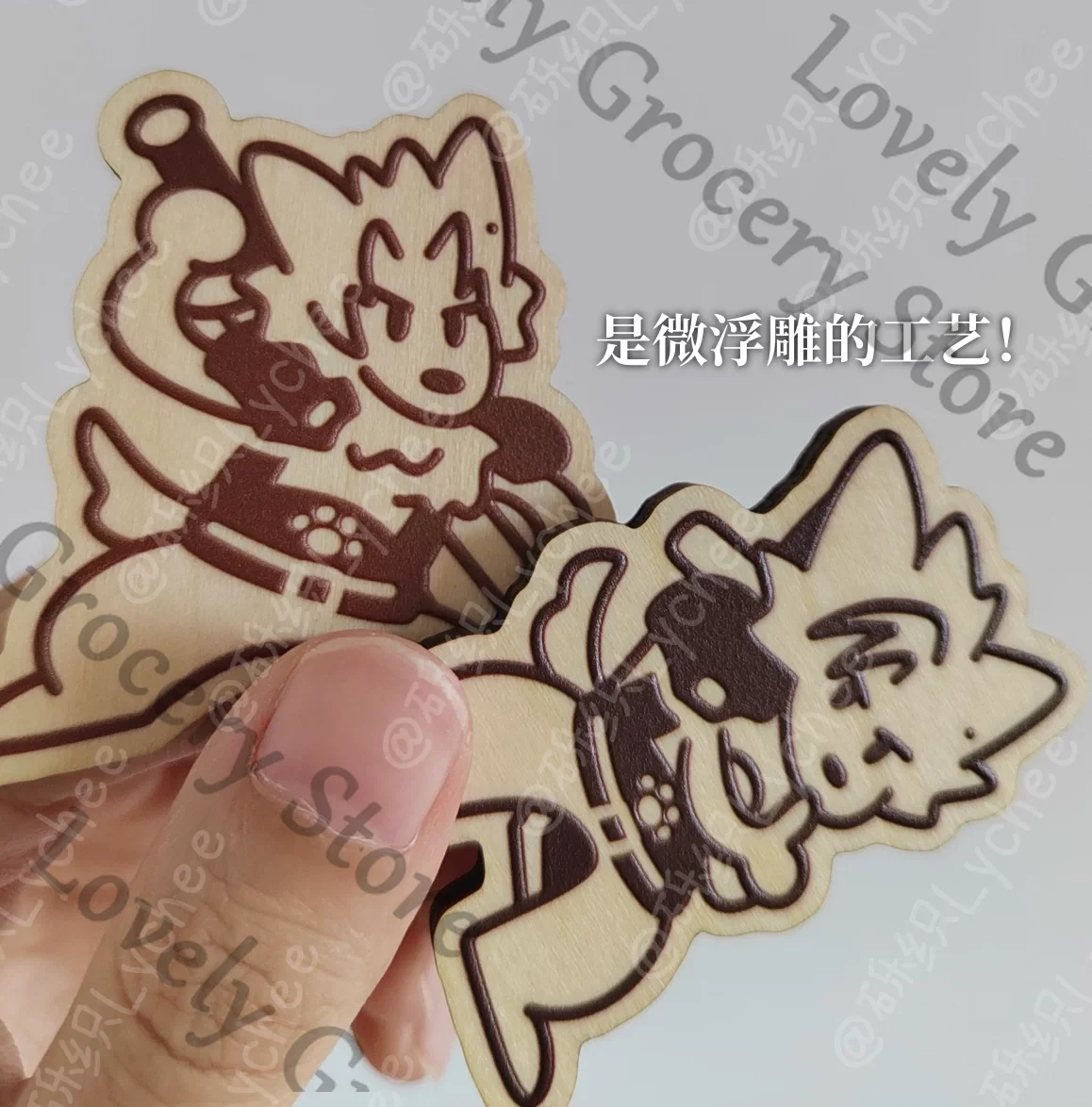 Магнит на холодильник с рельефным изображением из аниме Zack·Fair, декоративный аксессуар, подарок
Магнит на холодильник с рельефным изображением из аниме Zack·Fair, декоративный аксессуар, подарок