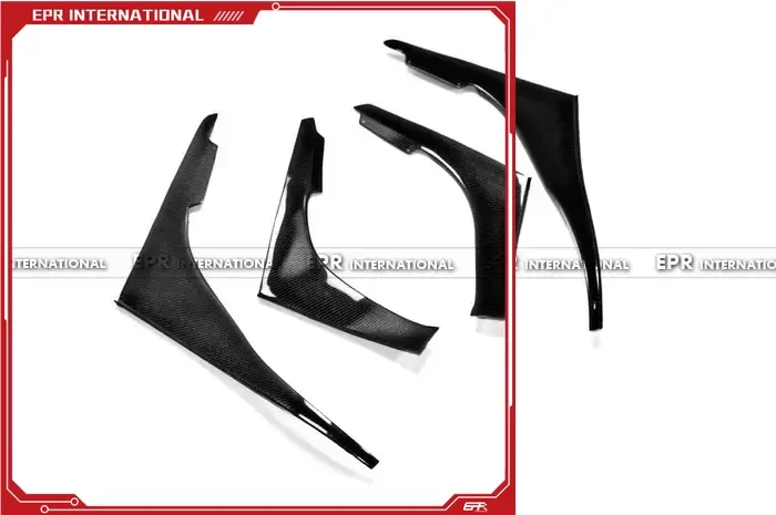 Carbon Fiber TBO Style Front Bumper Add On Extensions Aprron Canard Body Kits For Nissan Skyline R32 GTR
Carbon Fiber TBO Style Front Bumper Add On Extensions Aprron Canard Body Kits For Nissan Skyline R32 GTR