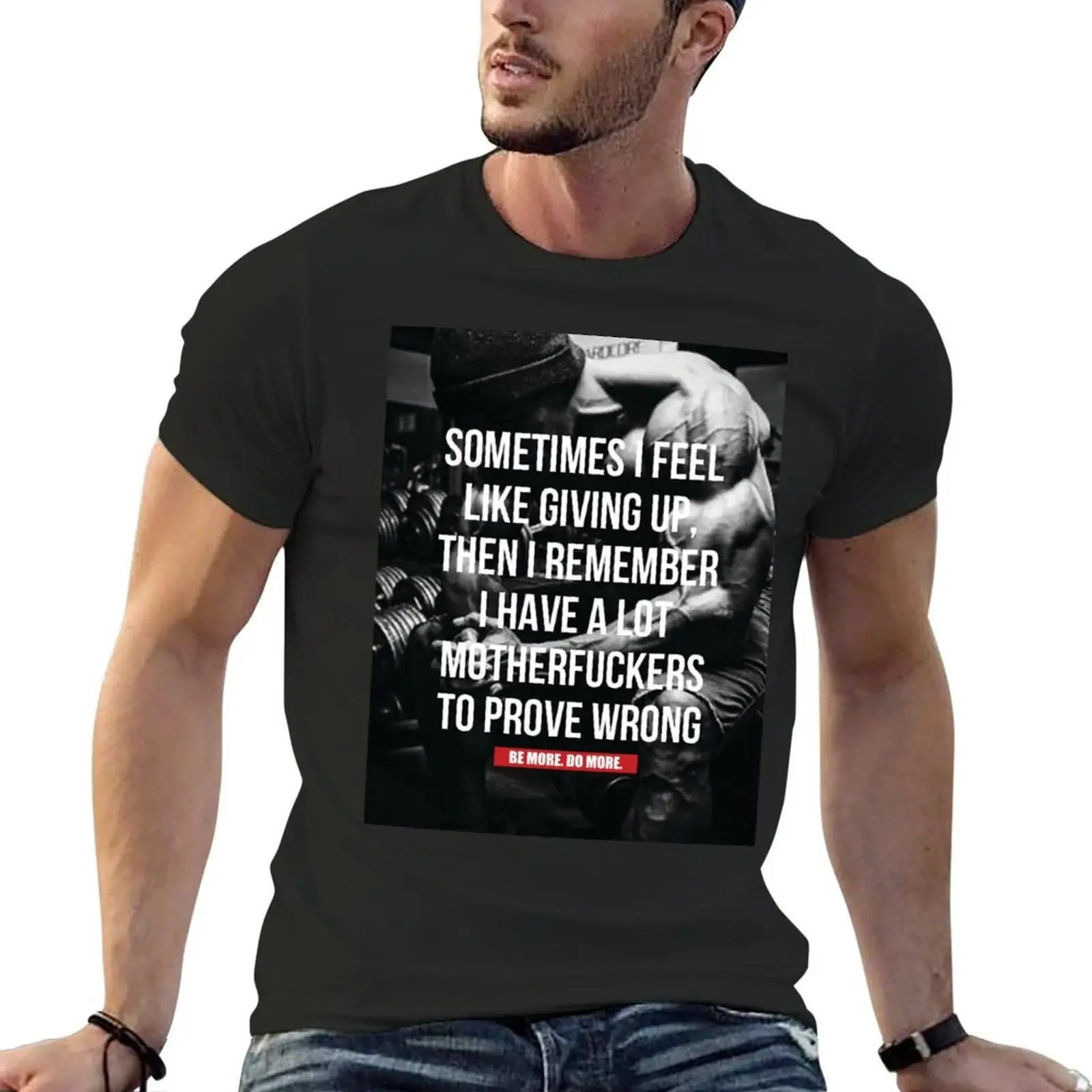 Bodybuilding Inspirational Workout Quote T-Shirt shirts graphic tee anime t shirts mens champion t shirts
Bodybuilding Inspirational Workout Quote T-Shirt shirts graphic tee anime t shirts mens champion t shirts