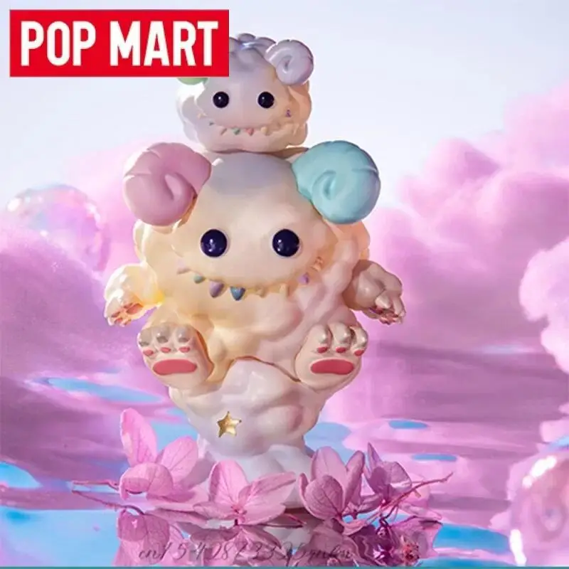 POP MART Instinctoy Monster Fluffy Joyful Life Blind Box Guess Bag Mystery Box Toys Doll Cute Anime Figure Ornaments Collection 
POP MART Instinctoy Monster Fluffy Joyful Life Blind Box Guess Bag Mystery Box Toys Doll Cute Anime Figure Ornaments Collection