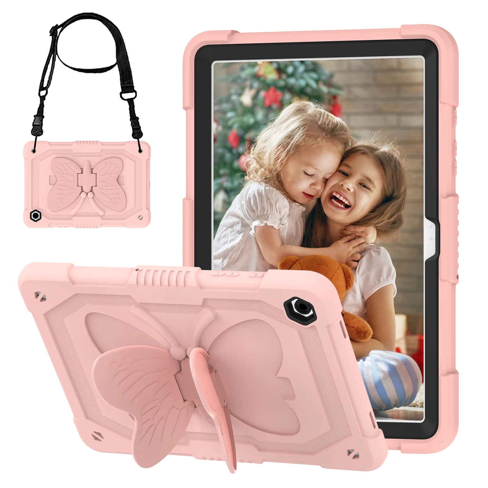 Детский чехол для Galaxy Tab A11 A9 Plus SM-X230 236 X210 215 S10 Lite S9 FE X400 406 X520 526 X510 516 X710 716 A8 X200 с подставкой
Детский чехол для Galaxy Tab A11 A9 Plus SM-X230 236 X210 215 S10 Lite S9 FE X400 406 X520 526 X510 516 X710 716 A8 X200 с подставкой