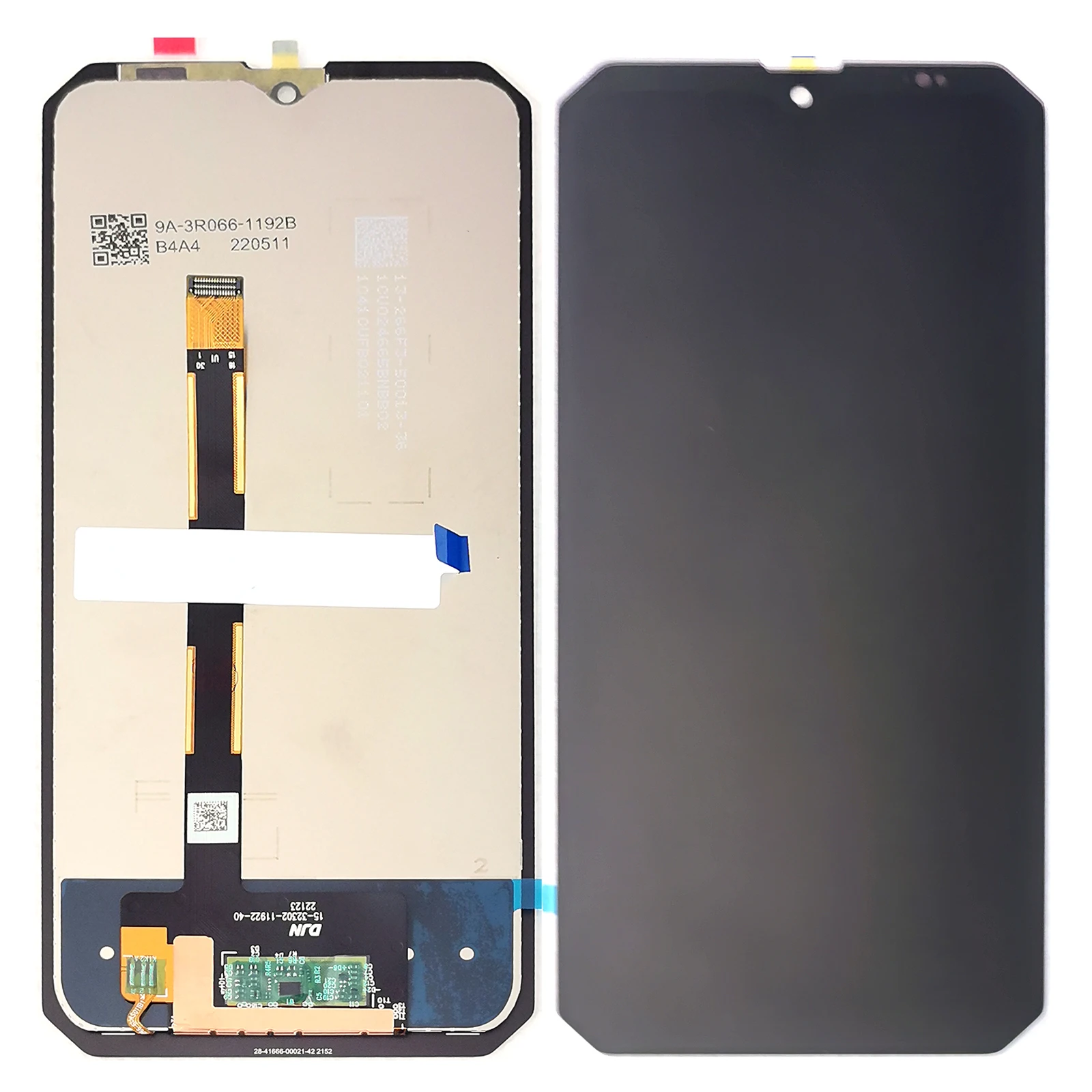 6,58 "для Blackview BV7100 ЖК-дисплей с цифровым преобразователем сенсорного экрана с бесплатными инструментами 3M
6,58 "для Blackview BV7100 ЖК-дисплей с цифровым преобразователем сенсорного экрана с бесплатными инструментами 3M