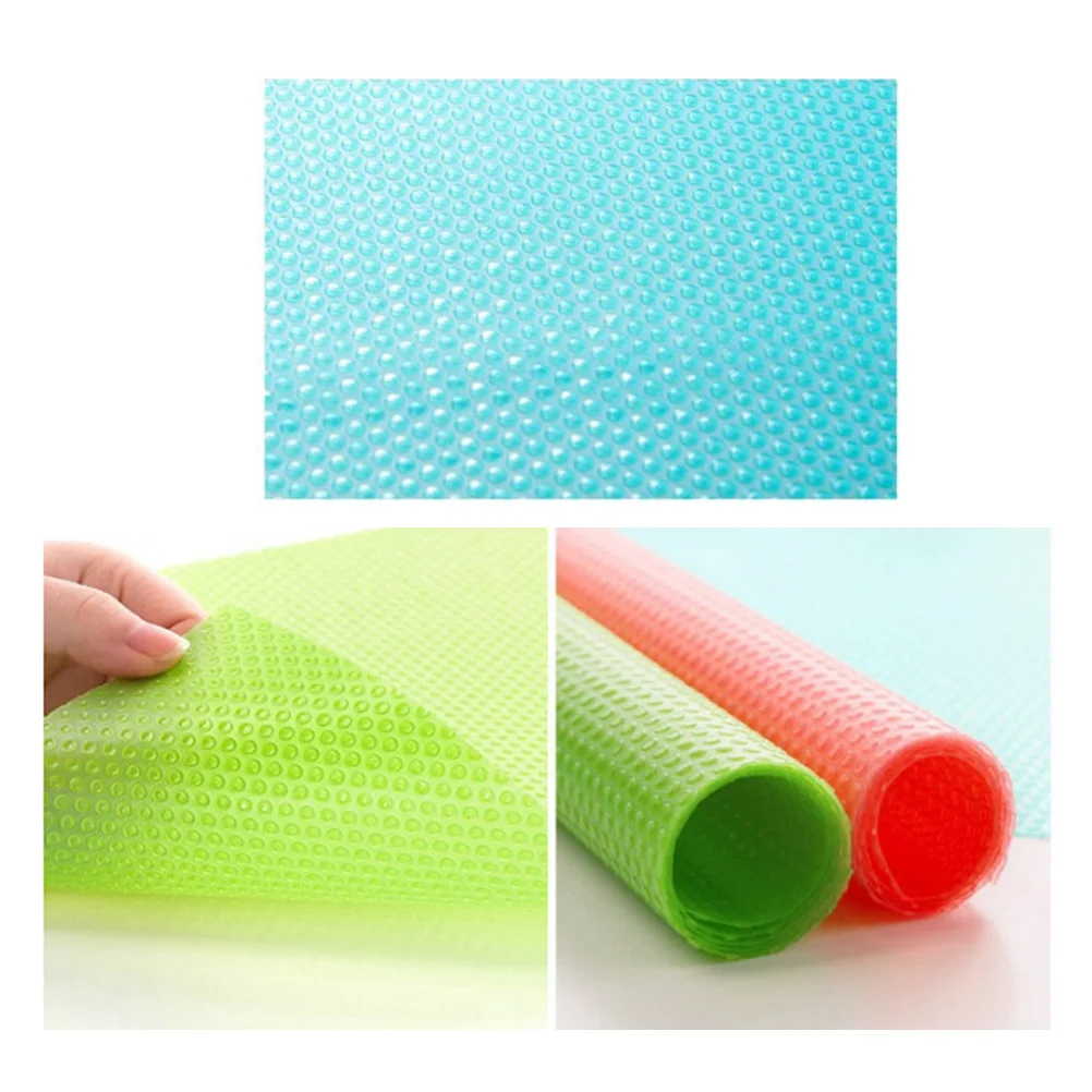 6Pcs Refrigerator Shelf Liner Pad Protective Mat Moisture Resistant Oil Proof Cuttable Washable for Fridge
6Pcs Refrigerator Shelf Liner Pad Protective Mat Moisture Resistant Oil Proof Cuttable Washable for Fridge