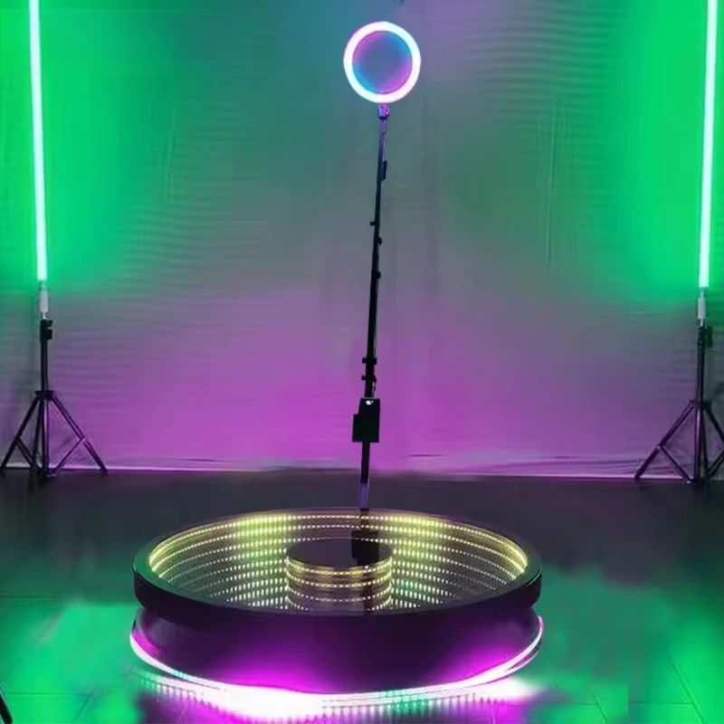 Video Camera 360 Photobooth Automatic Spinning 360 Photo Booth Ca Rental With Battery Optional Led Inflatable And Accessories
Video Camera 360 Photobooth Automatic Spinning 360 Photo Booth Ca Rental With Battery Optional Led Inflatable And Accessories