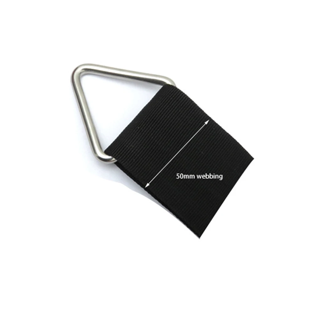 Треугольный карабин из нержавеющей стали 316, 37 г, для дайвинга, аксессуары для BCD
Треугольный карабин из нержавеющей стали 316, 37 г, для дайвинга, аксессуары для BCD