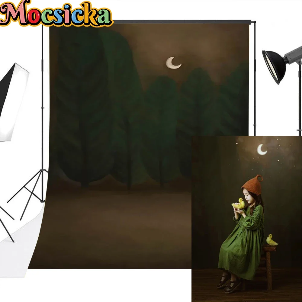 Retro Abstract Studio Decorative Photography Background Forest Night Backdrop Adult Girl Newborn Photographic Shoot Photo Prop
Retro Abstract Studio Decorative Photography Background Forest Night Backdrop Adult Girl Newborn Photographic Shoot Photo Prop