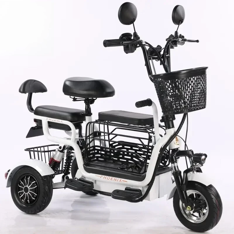 Складной самокат для пожилых людей, электрический самокат для мобильности, легкий электронный велосипед, 3 колеса с сиденьем, картонная коробка на заказ, 48 В, диск, открытый пассажир 
Складной самокат для пожилых людей, электрический самокат для мобильности, легкий электронный велосипед, 3 колеса с сиденьем, картонная коробка на заказ, 48 В, диск, открытый пассажир