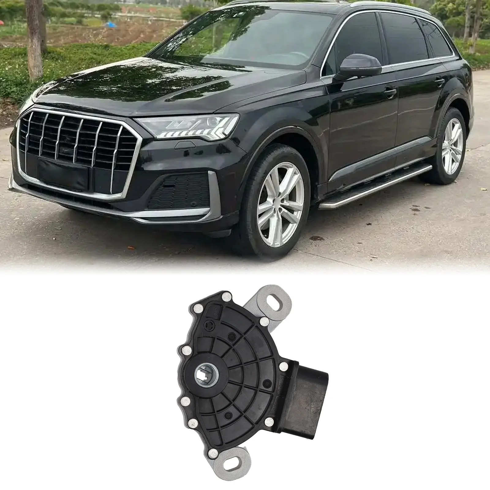 Car Repair As Shown Neutral Safety Switch 0C8919823 Compatible Parts For Q7 3.0L.2015 Original Equipment Specifications
Car Repair As Shown Neutral Safety Switch 0C8919823 Compatible Parts For Q7 3.0L.2015 Original Equipment Specifications