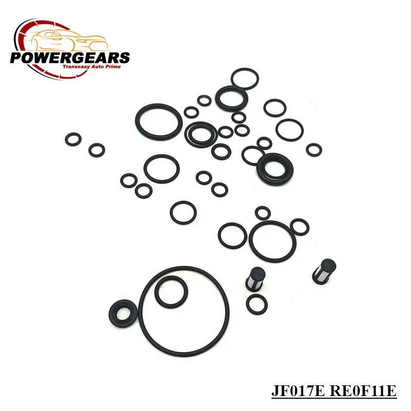 JF017E RE0F11E Комплект для капитального ремонта трансмиссии CVT, прокладка подходит для NISSAN Mitsubishi Renault 12-ON
JF017E RE0F11E Комплект для капитального ремонта трансмиссии CVT, прокладка подходит для NISSAN Mitsubishi Renault 12-ON