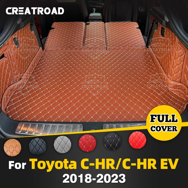 For Toyota C-HR 2018-2023 C-HR EV 2020 Auto Full Coverage Trunk Mat Car Cargo Liner Interior Accessories
For Toyota C-HR 2018-2023 C-HR EV 2020 Auto Full Coverage Trunk Mat Car Cargo Liner Interior Accessories