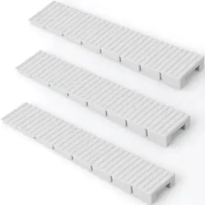 20pcs Furniture Levelers Adjustable Plastic Shims Anti-Slip Table Leg Leveling Shims Home Hotel Balancing Durable Abs Material
20pcs Furniture Levelers Adjustable Plastic Shims Anti-Slip Table Leg Leveling Shims Home Hotel Balancing Durable Abs Material