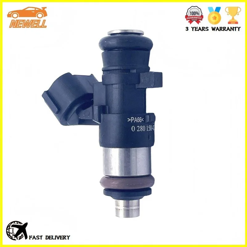 1pcs 0280158423 04E906031K Fuel injector For Volkswagen New Santana POLO LaVida Jetta Haona 2021 Bora 1.5L
1pcs 0280158423 04E906031K Fuel injector For Volkswagen New Santana POLO LaVida Jetta Haona 2021 Bora 1.5L