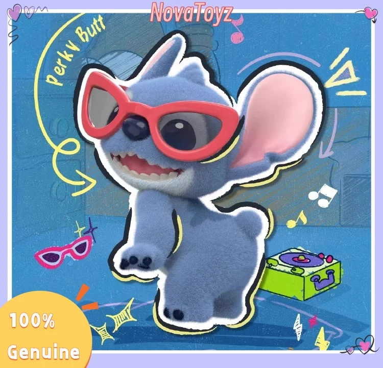 Stitch Hello Stitch Series Genuine Blind Box Cute Kawaii Figure Trendy Toy Desktop Decoration Collection Girls Birthday Gift
Stitch Hello Stitch Series Genuine Blind Box Cute Kawaii Figure Trendy Toy Desktop Decoration Collection Girls Birthday Gift