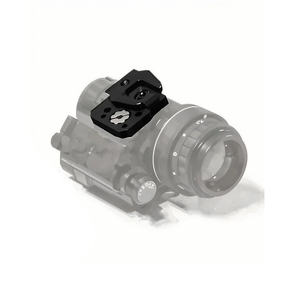 Тактическое металлическое крепление на шлем, универсальный мост ночного видения для Pvs14 GZ330259
Тактическое металлическое крепление на шлем, универсальный мост ночного видения для Pvs14 GZ330259