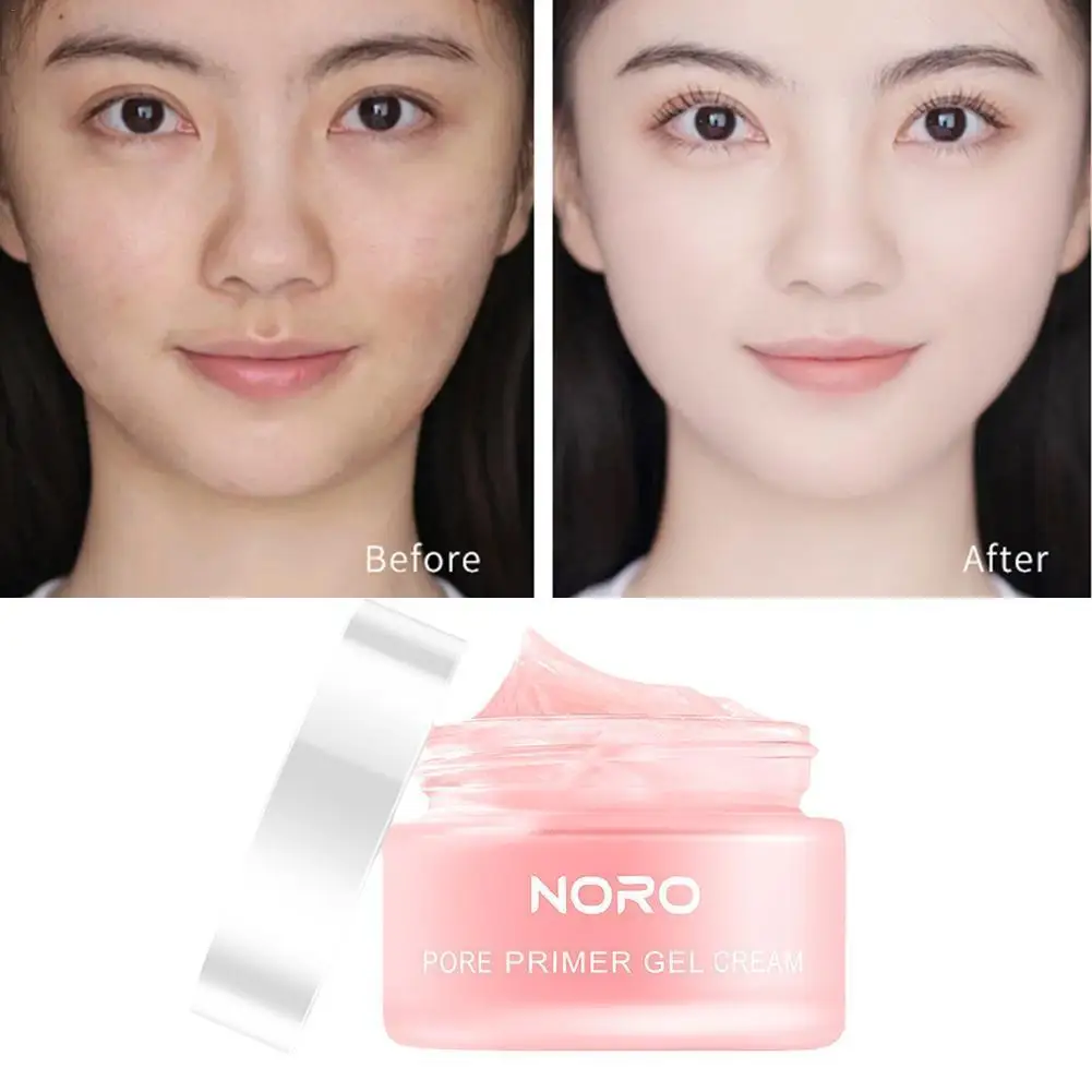 30g Moisturizing Face Makeup Base Cosmetics Invisible Pore Base Gel Cream LongLasting Oil Control Face Make Up Concealer
30g Moisturizing Face Makeup Base Cosmetics Invisible Pore Base Gel Cream LongLasting Oil Control Face Make Up Concealer