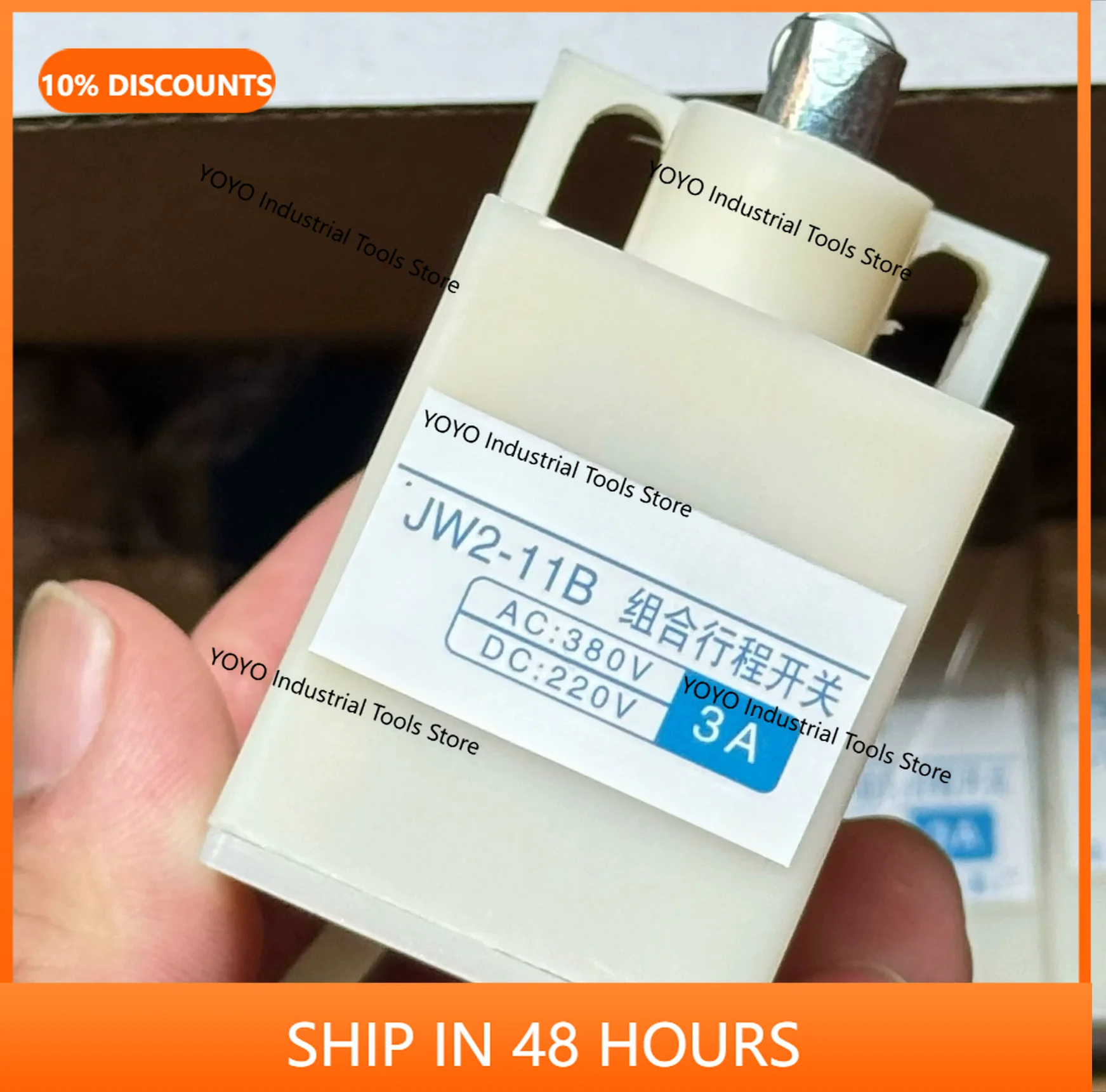 2026 new JW2-11B Combination Travel Switch 3A/380V Roller Piston Switch Wholesale
2026 new JW2-11B Combination Travel Switch 3A/380V Roller Piston Switch Wholesale