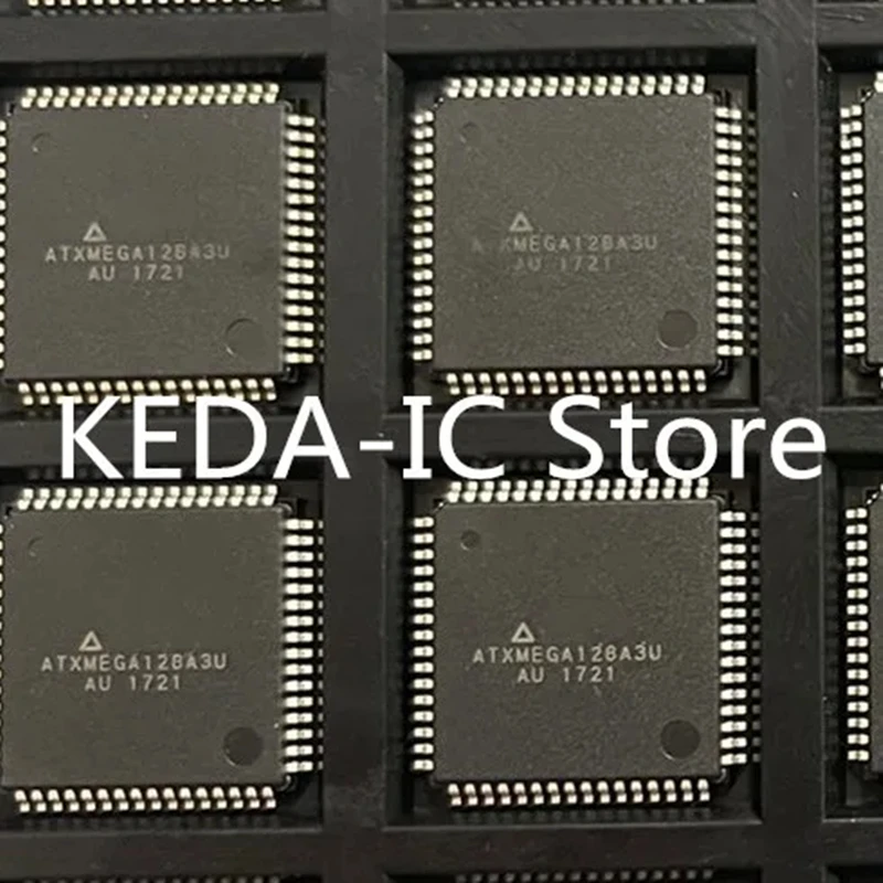 1PCS~10PCS/LOT ATXMEGA128A3U-AU ATXMEGA128A3U QFP64 new original
1PCS~10PCS/LOT ATXMEGA128A3U-AU ATXMEGA128A3U QFP64 new original
