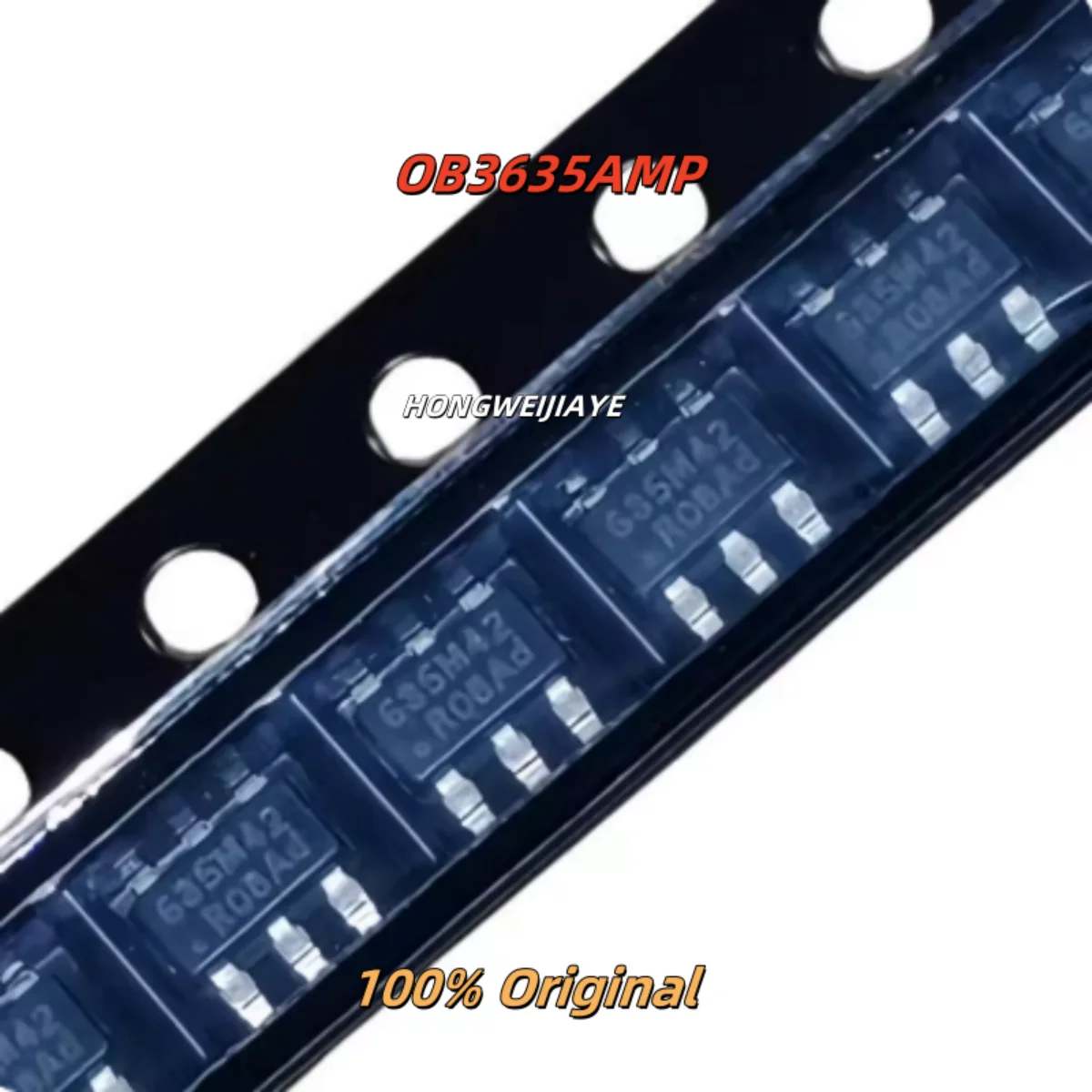 10PCS 100% New OB3619AMP 619* OB3635AMP 635* SOT-23-6 Brand New Original Chips ic
10PCS 100% New OB3619AMP 619* OB3635AMP 635* SOT-23-6 Brand New Original Chips ic