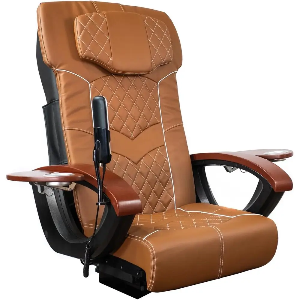 Pedicure Chair Cushion Cover Set for Nail Spa Massage Chairs, Replacement for All Models
Pedicure Chair Cushion Cover Set for Nail Spa Massage Chairs, Replacement for All Models