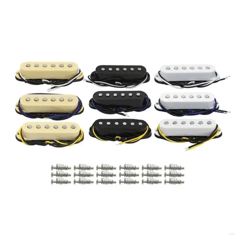1Pc Single Coil Pickup Magnet Middle Bridge Neck/Middle/Bridge Pickup for Choose JOME
1Pc Single Coil Pickup Magnet Middle Bridge Neck/Middle/Bridge Pickup for Choose JOME