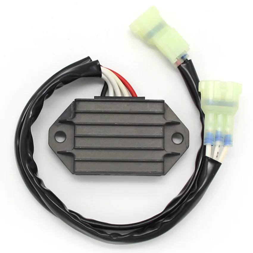 12V Motorcycle Voltage Stabilizer Voltage Regulator Current Rectifier For Yamaha Motor WR450F 2012 2013 2014 2015 1DX-81960-00
12V Motorcycle Voltage Stabilizer Voltage Regulator Current Rectifier For Yamaha Motor WR450F 2012 2013 2014 2015 1DX-81960-00