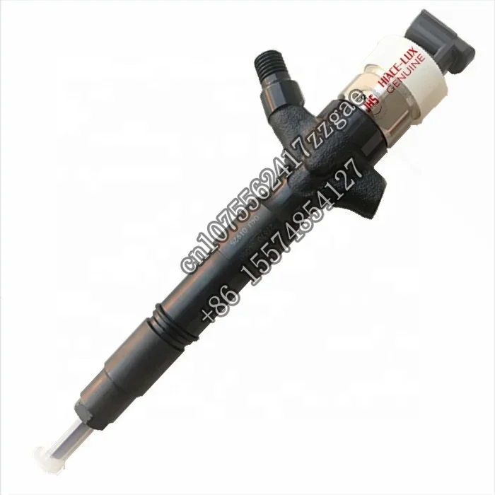 ТОПЛИВНЫЙ инжектор Common Rail 23670-30050 ДЛЯ Hilux VIGO 2KD/Hiace 2.5 2KD OEM:23670-30050 095000 -5880
ТОПЛИВНЫЙ инжектор Common Rail 23670-30050 ДЛЯ Hilux VIGO 2KD/Hiace 2.5 2KD OEM:23670-30050 095000 -5880