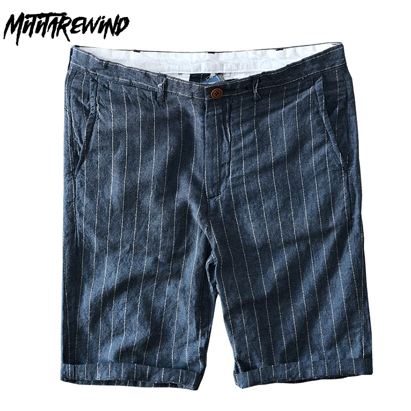 Summer New Shorts for Men Causal Breathable Beach Pant Linen Cotton Short Cargo Pants Men Striped Loose Short Harajuku Men Pants
Summer New Shorts for Men Causal Breathable Beach Pant Linen Cotton Short Cargo Pants Men Striped Loose Short Harajuku Men Pants