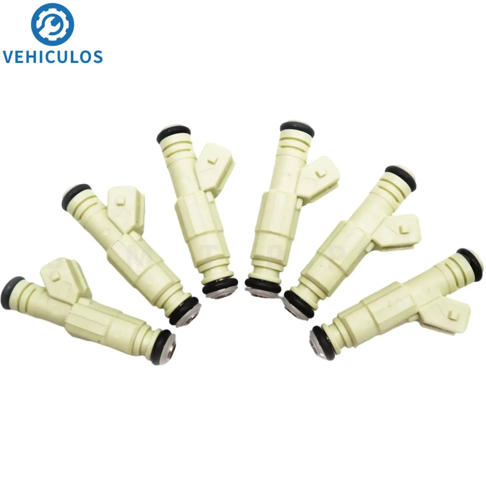 6 шт. топливная форсунка FJ250 0280155868 832-11163 2171389 24503406 24507495 для Chevrolet Impala Buick Regal V6 3.8L
6 шт. топливная форсунка FJ250 0280155868 832-11163 2171389 24503406 24507495 для Chevrolet Impala Buick Regal V6 3.8L