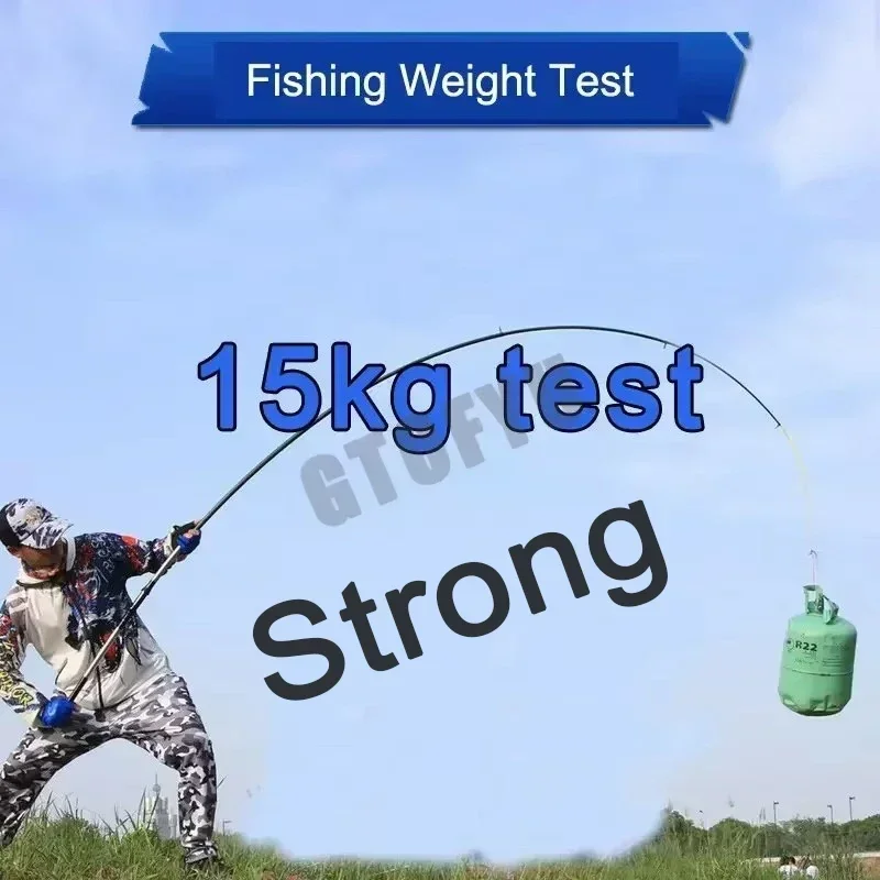 2.1M-4.5M Carbon Fiber Telescopic Rod Superhard Long Throwing Rod Travel Spinning Rod Big Fish 15kg Saltwater Freshwater Fishing
2.1M-4.5M Carbon Fiber Telescopic Rod Superhard Long Throwing Rod Travel Spinning Rod Big Fish 15kg Saltwater Freshwater Fishing