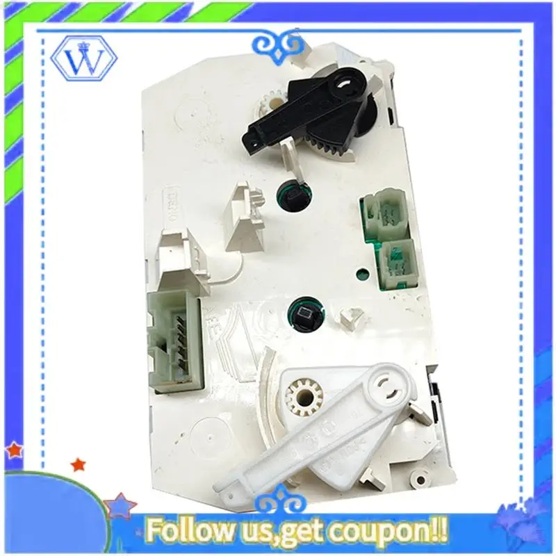 M46K-Climate Control Unit Air Conditioning Panel Control Unit 593240000,1848819141 For 307 6451JS 2001 2005
M46K-Climate Control Unit Air Conditioning Panel Control Unit 593240000,1848819141 For 307 6451JS 2001 2005