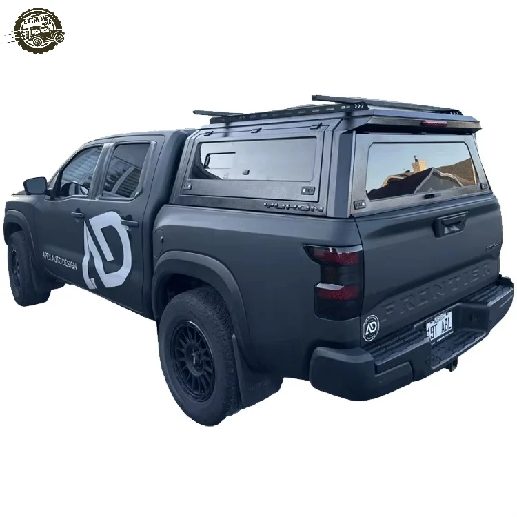 EXTREME Split-type Manual Waterproof Hard Canopy Locking No Drill Installation for Mitsubishi/Great Wall Pickup Truck
EXTREME Split-type Manual Waterproof Hard Canopy Locking No Drill Installation for Mitsubishi/Great Wall Pickup Truck