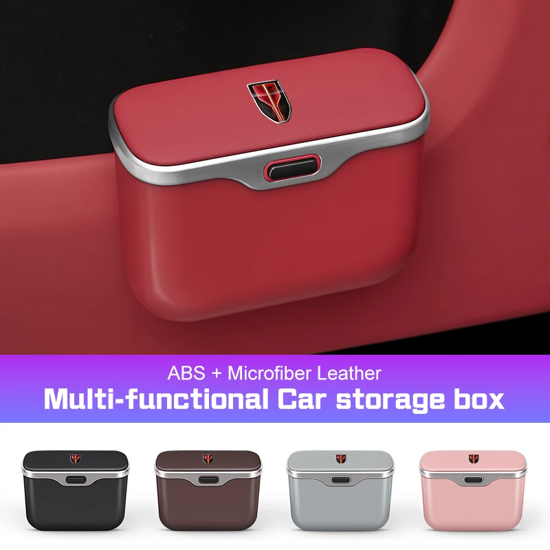For Hongqi H9 HS5 HS7 H7 HS9 H5 HS3 EHS9 E-HS3 E-QM5 Waterproof Car Trash Can Car Door Hanging Storage Box Backrest Garbage Bin
For Hongqi H9 HS5 HS7 H7 HS9 H5 HS3 EHS9 E-HS3 E-QM5 Waterproof Car Trash Can Car Door Hanging Storage Box Backrest Garbage Bin