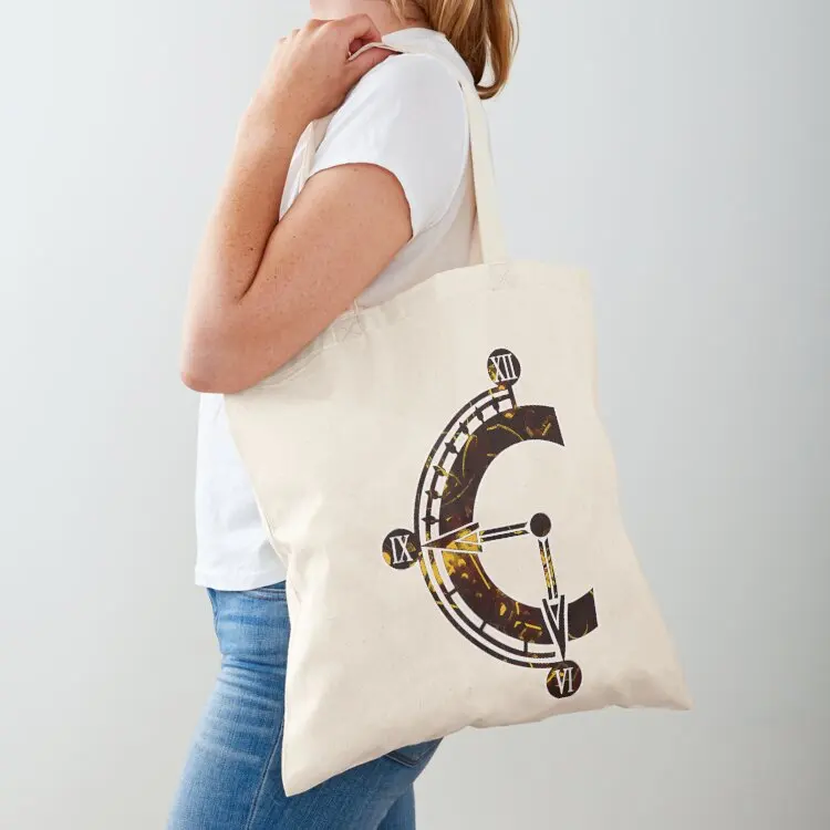 Chronos Triggers Funny Logo Tote Bag tote bag men hand bag ladies large tote Women bags
Chronos Triggers Funny Logo Tote Bag tote bag men hand bag ladies large tote Women bags