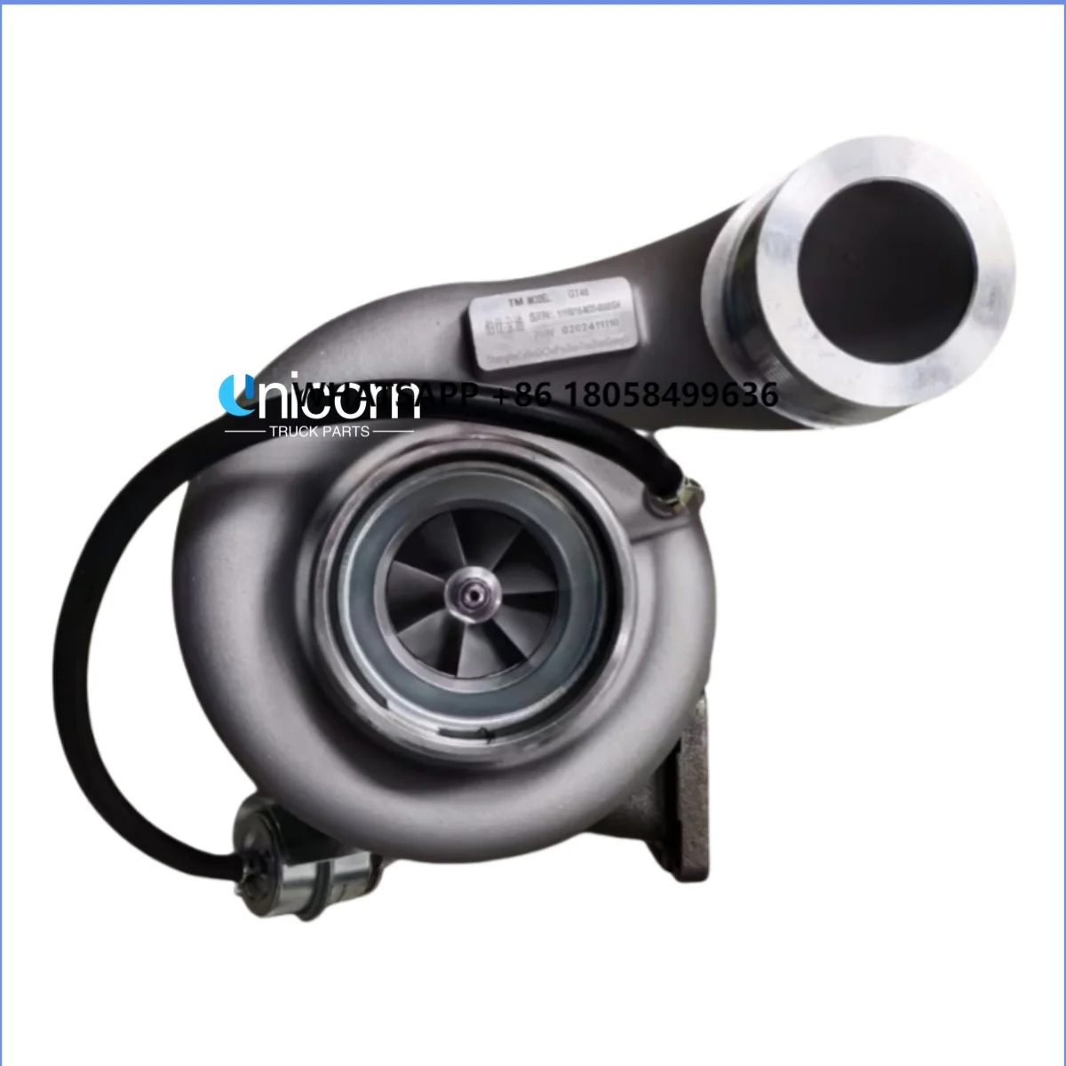 Excavator TurboCharger Excavator Supercharger 843686-5010 1118010-M35-0000SH Universal Turbine Diesl Engine Turbocharger
Excavator TurboCharger Excavator Supercharger 843686-5010 1118010-M35-0000SH Universal Turbine Diesl Engine Turbocharger