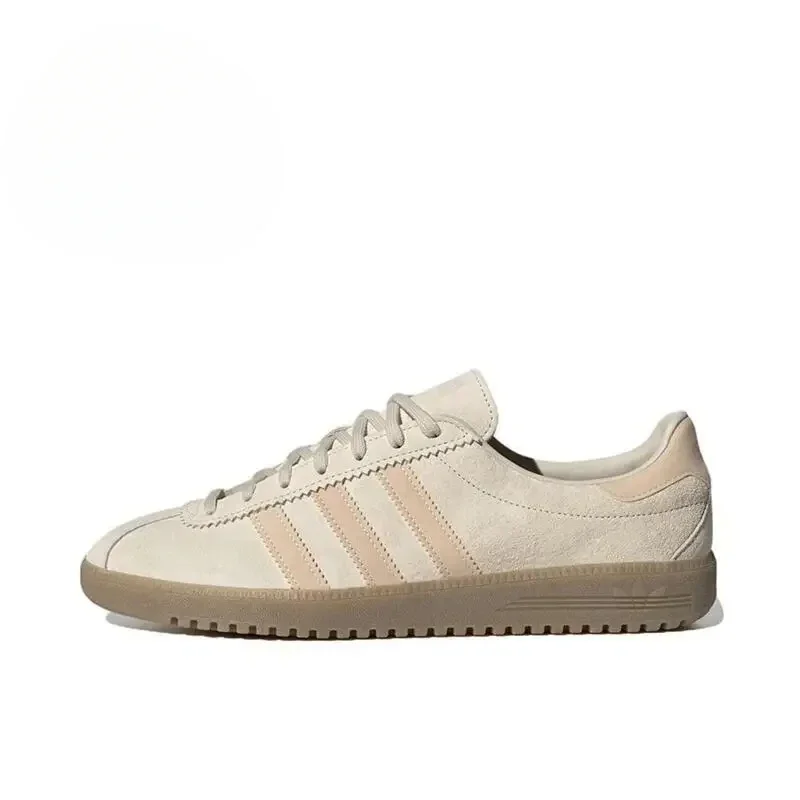 Adidas Bermuda Retro Suede Low Flat Unisex Board Shoes Fashion Breathable Outdoor Walking Sneakers for Men Women
Adidas Bermuda Retro Suede Low Flat Unisex Board Shoes Fashion Breathable Outdoor Walking Sneakers for Men Women
