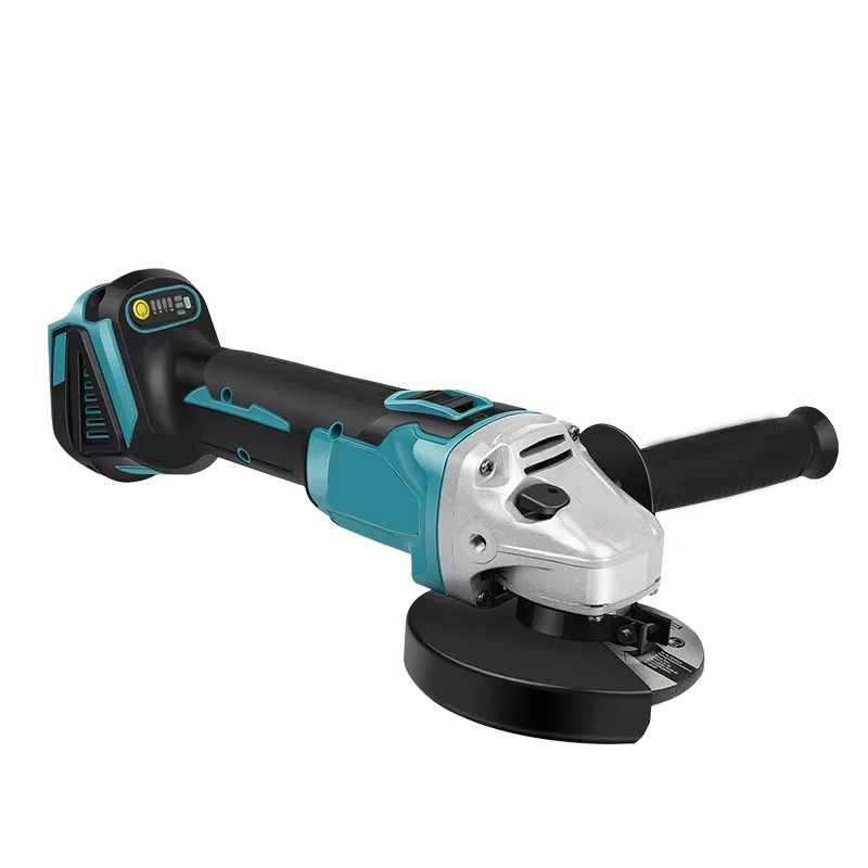 Cordless Angle Grinder for 18V Battery Grinder Power Tools 9000 RPM Brushless Motor for Metal Cutting, Grinding
Cordless Angle Grinder for 18V Battery Grinder Power Tools 9000 RPM Brushless Motor for Metal Cutting, Grinding