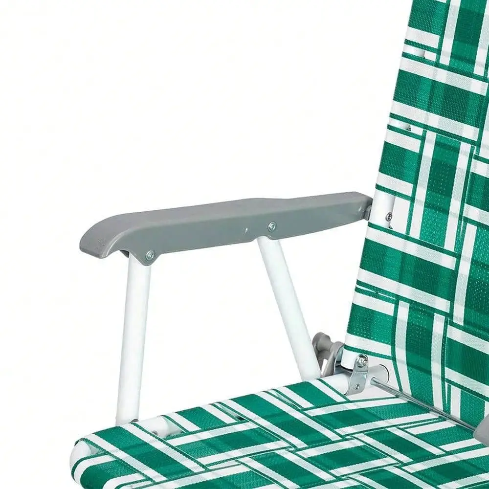 Steel Tube PP Webbing Bearing 120kg Folding Beach Chair
Steel Tube PP Webbing Bearing 120kg Folding Beach Chair