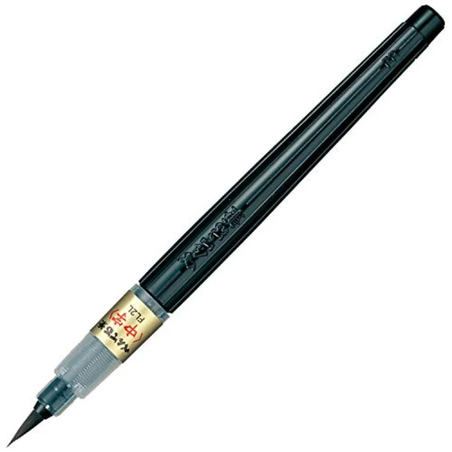 Fude Brush, XFL2L, 2026 year
Fude Brush, XFL2L, 2026 year