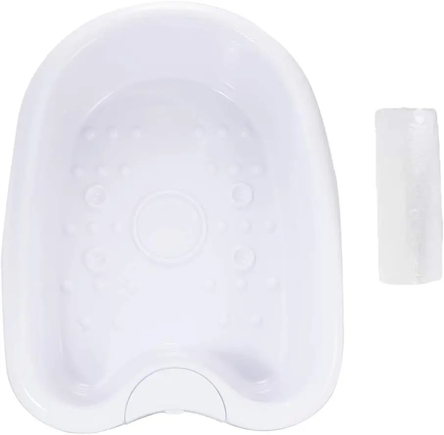 Белая ионная ванна для детоксикации стоп с 100 вкладышами для всех аппаратов детоксикации
Белая ионная ванна для детоксикации стоп с 100 вкладышами для всех аппаратов детоксикации