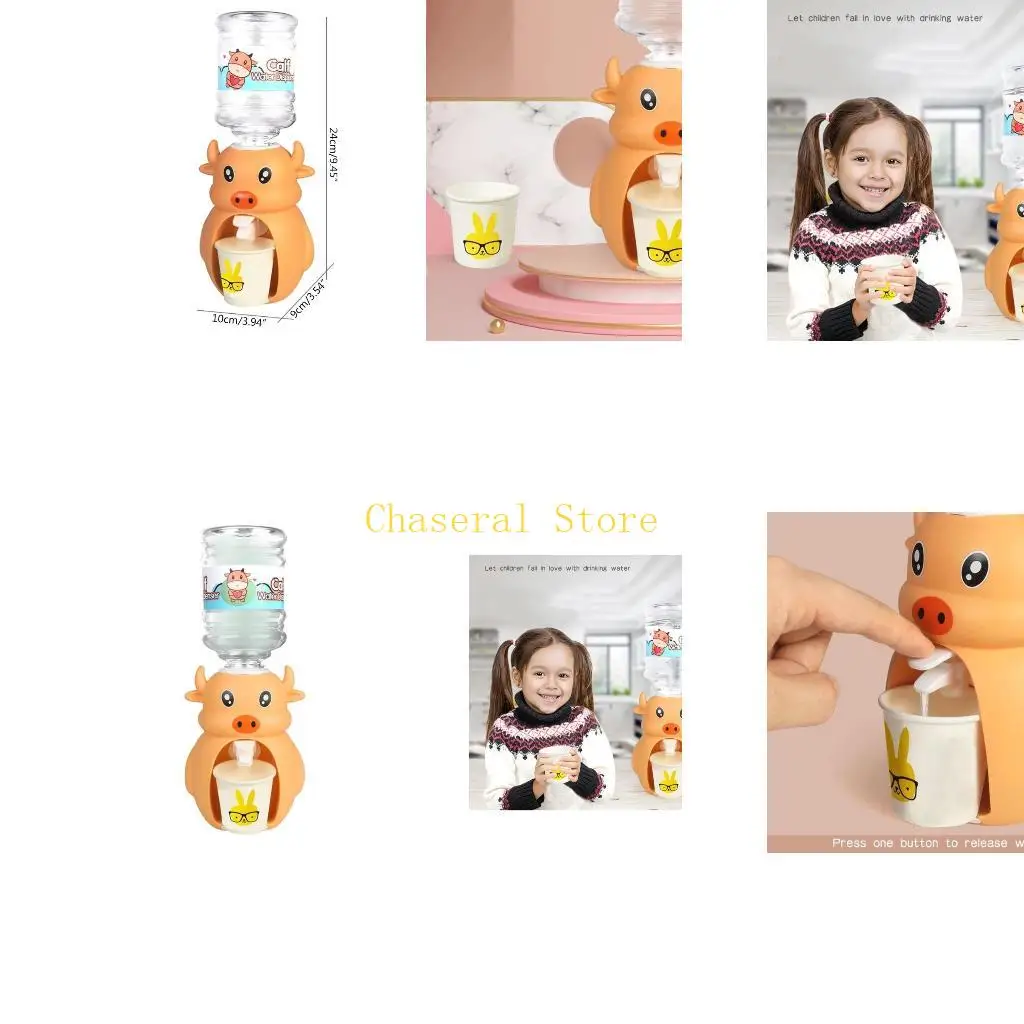 E7CE Drinking Fountain Simulation Water Dispenser Fun for Play House Calf Mini Water Toy Kitchen for Boys Girls Toddlers
E7CE Drinking Fountain Simulation Water Dispenser Fun for Play House Calf Mini Water Toy Kitchen for Boys Girls Toddlers