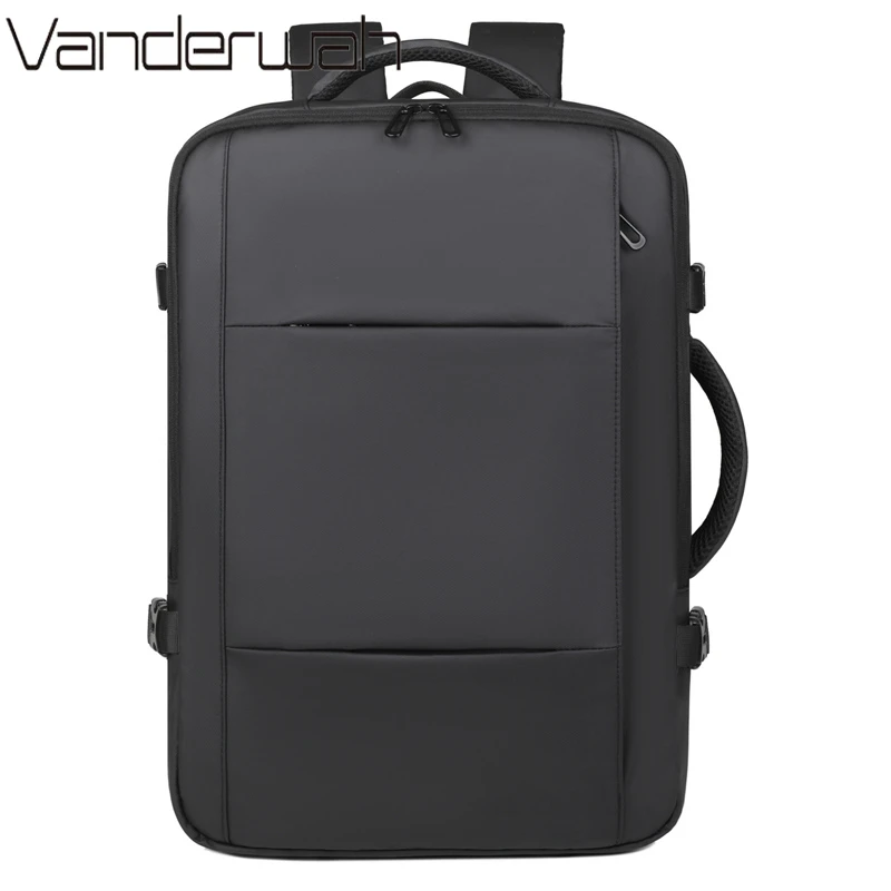 Luxury Large Capacity Backpack Multi Pocket Waterproof Laptop Backpack With Usb Charging Port For Business Travel And Daily Use
Luxury Large Capacity Backpack Multi Pocket Waterproof Laptop Backpack With Usb Charging Port For Business Travel And Daily Use