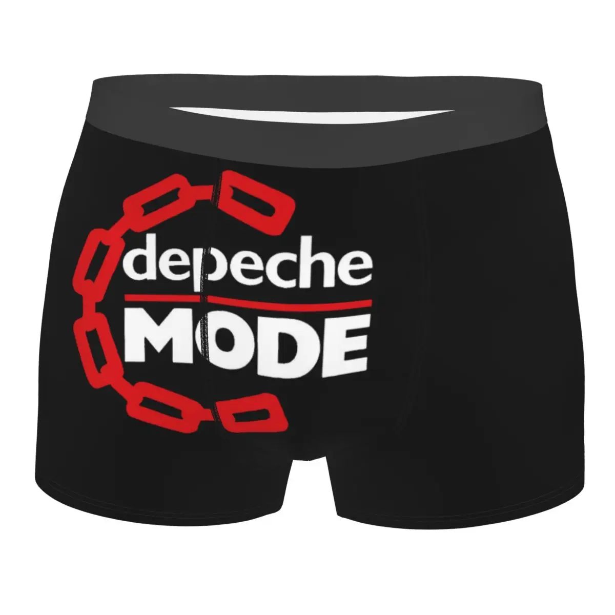 Нижнее белье Depeche Cool Mode Electronic Rock на заказ, мужские эластичные трусы-боксеры, шорты, мягкие трусы для мужчин
Нижнее белье Depeche Cool Mode Electronic Rock на заказ, мужские эластичные трусы-боксеры, шорты, мягкие трусы для мужчин