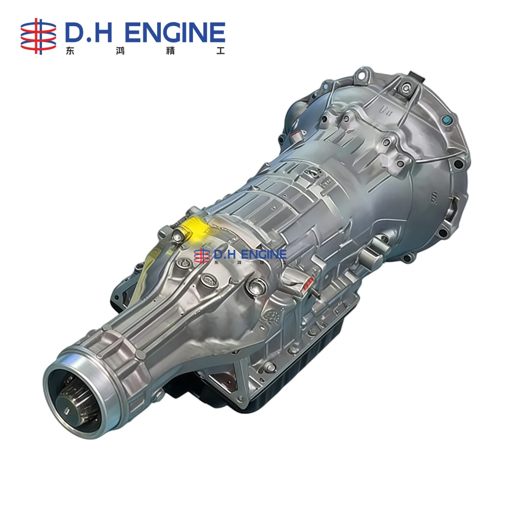 Tested A760E Transmission Assembly Gearbox For Lexus IS300 GS300 AI SHIFT Control Long Life Auto Parts
Tested A760E Transmission Assembly Gearbox For Lexus IS300 GS300 AI SHIFT Control Long Life Auto Parts