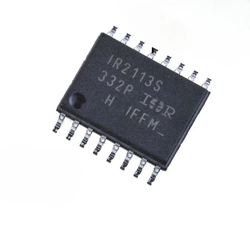 (20piece)100% New IR2110S IR2112S IR2113S IR2110STRPBF IR2112STRPBF IR2113STRPBF sop-16 Chipset
(20piece)100% New IR2110S IR2112S IR2113S IR2110STRPBF IR2112STRPBF IR2113STRPBF sop-16 Chipset