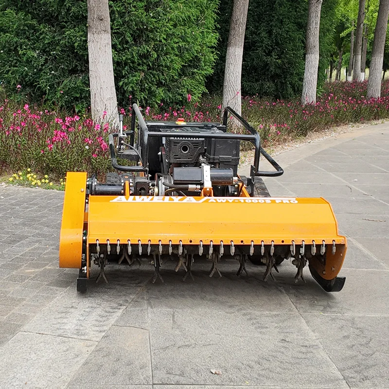 Customized flail mower Adjustable Lawn Mower Multi Height Cutting Petrol Robot Remote Control Grass Mower For All Grass
Customized flail mower Adjustable Lawn Mower Multi Height Cutting Petrol Robot Remote Control Grass Mower For All Grass