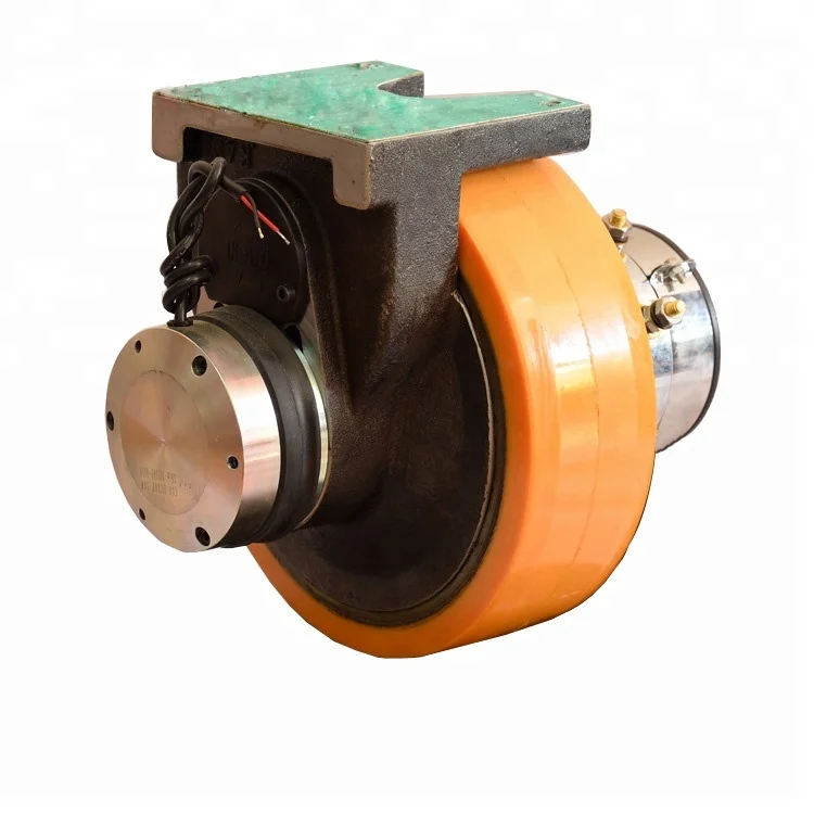 TZBOT 250MM PU Solid Tires AC Motor Electrical System Parts Traction Wheel in All-round AGV
TZBOT 250MM PU Solid Tires AC Motor Electrical System Parts Traction Wheel in All-round AGV