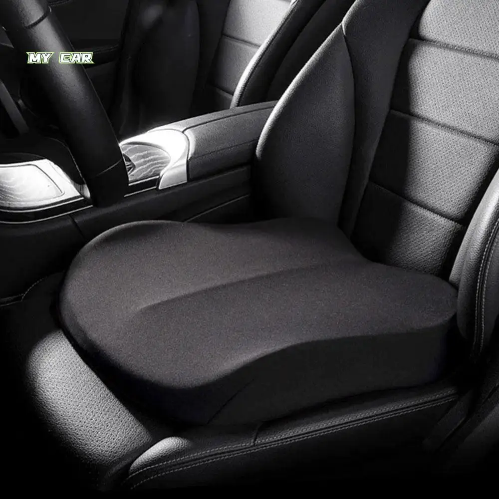 Good Support Car Booster Seat Cushion Alleviate Fatigue Soft Height Increasing Seat Mat Comfortable Non Slip Car Seat Pad Home
Good Support Car Booster Seat Cushion Alleviate Fatigue Soft Height Increasing Seat Mat Comfortable Non Slip Car Seat Pad Home