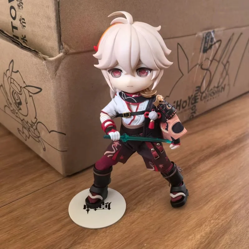 new sale Genuine Mihoyo Genshin Impact Joint Moveable Figure Wanderer Kaedehara Kazuha Leosley Scale 1/8 Model Surprise Gift
new sale Genuine Mihoyo Genshin Impact Joint Moveable Figure Wanderer Kaedehara Kazuha Leosley Scale 1/8 Model Surprise Gift