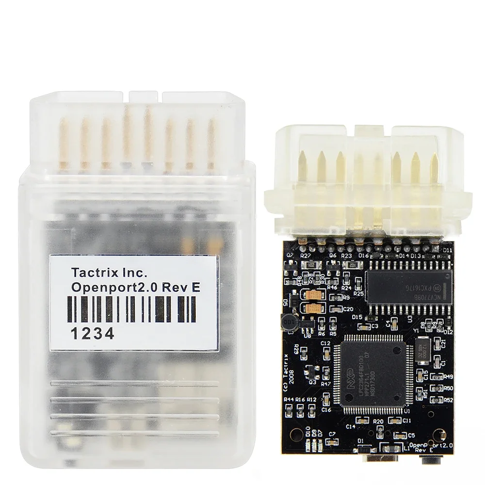 Openport 2.0 J2534 Интерфейс настройки флэш-чипа ECU Taxtrix Openport 2.0 ECUFLASH с полным программным обеспечением Golden Pin для Mercedes-Benz
Openport 2.0 J2534 Интерфейс настройки флэш-чипа ECU Taxtrix Openport 2.0 ECUFLASH с полным программным обеспечением Golden Pin для Mercedes-Benz